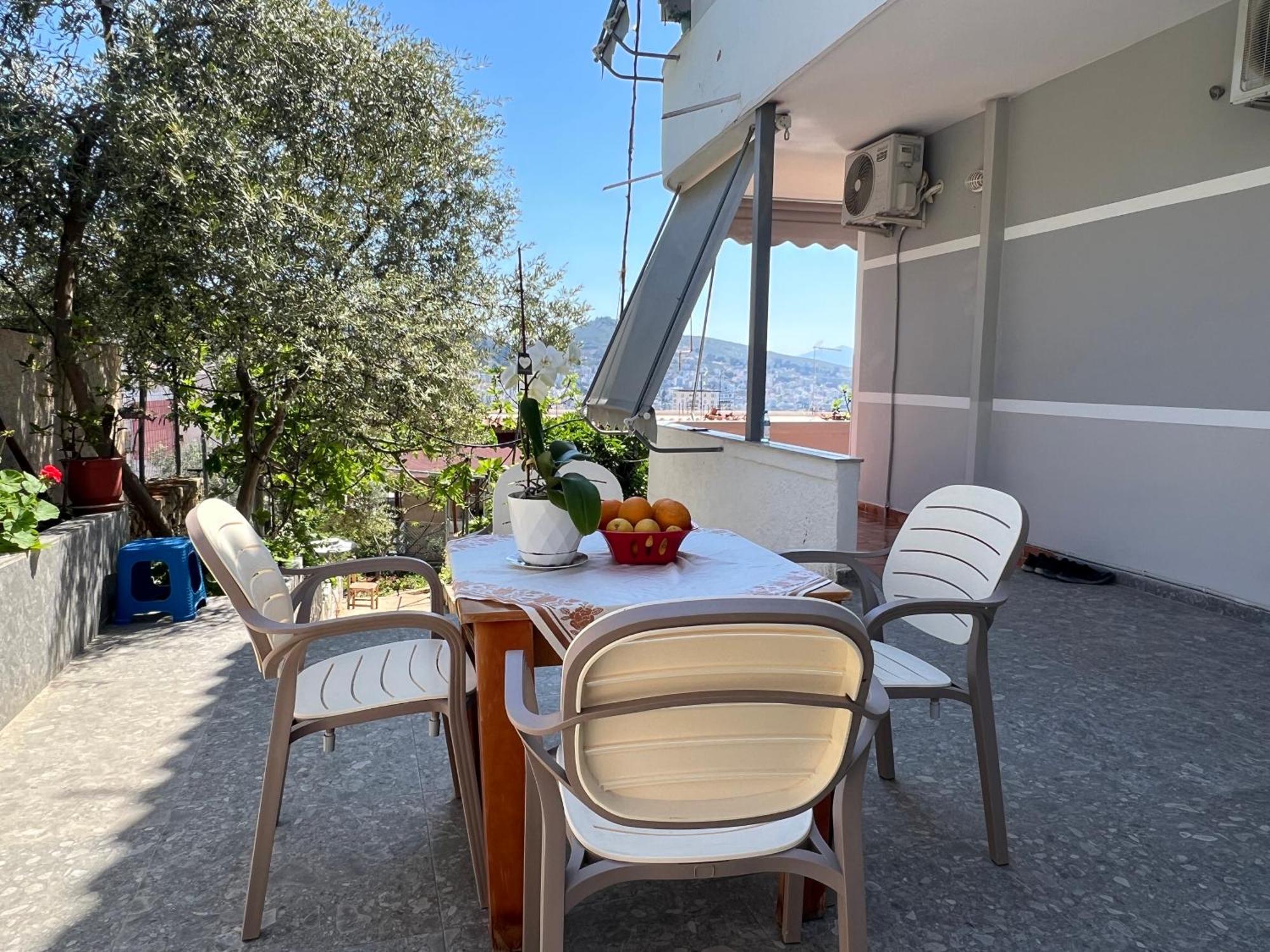 Guest House Sandri ساراندا المظهر الخارجي الصورة